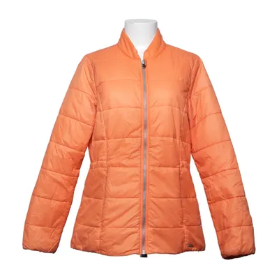 Lightweight jacket (Orange) from Ilse Jacobsen Polyamide