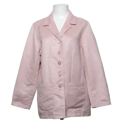 Blazer (Pink) from City Look Polyester