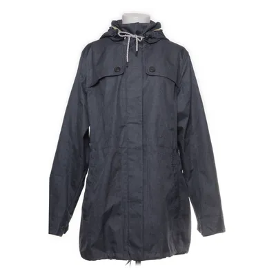 Parka (Blauw) van G.I.G.A. DX Katoen, Polyester