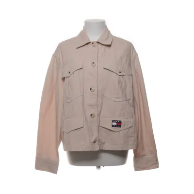 Jacka (Beige) från Tommy Hilfiger Jeans Bomull