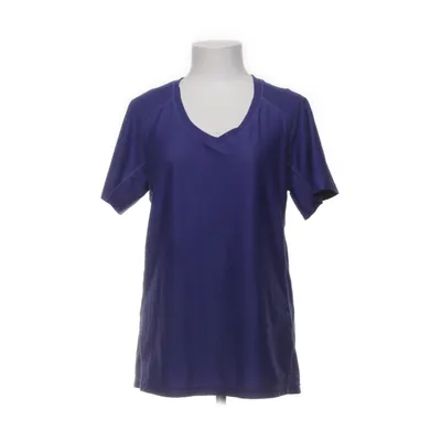 Træningstop (Blå) fra Athleta Elastan, Polyester
