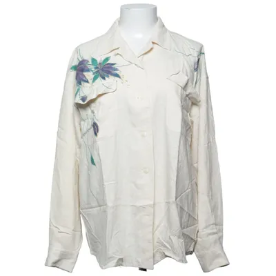 Chemise (Beige) de Expözay Soie