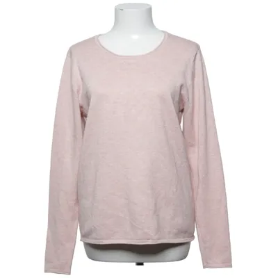 Sweater (Pink) fra Jensen Polyester, Viscose