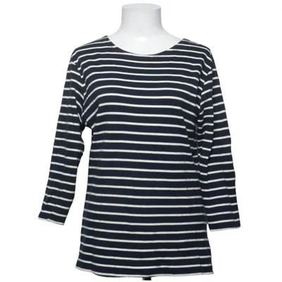 Long sleeve T-shirt (Blue, White) from Key West Cotton