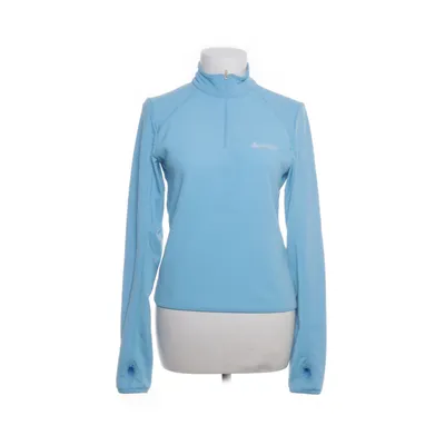 Fleece trui (Blauw) van Odlo Elastaan, Polyester