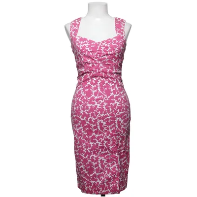 Robe (Rose, Blanc) de Nougat London Coton, Élasthane