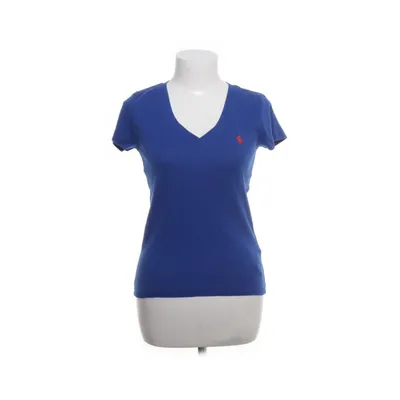 Top (Blue) from Ralph Lauren Sport Cotton