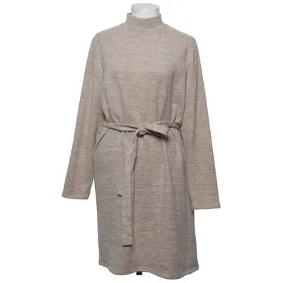 Turtleneck dress (Beige) from Vero Moda