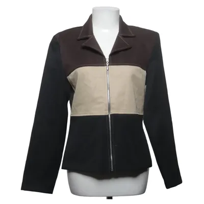 Jacka (Svart, Brun, Beige) från City Triangles Polyester