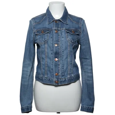 Jeansjacka (Blå) från Jacket Bomull, Elastan