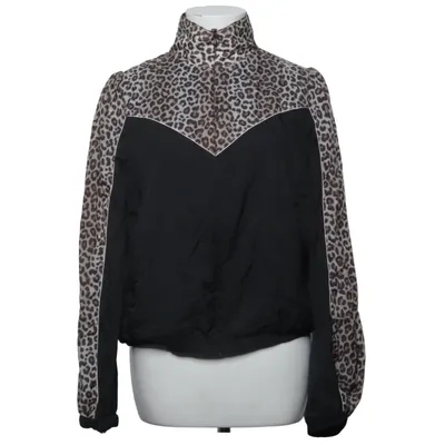 Sports jacket (Black, Multicolored) from Notes du Nord Modal, Polyamide