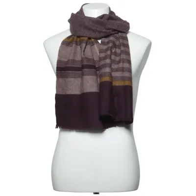 Halsduk (Lila, Flerfärgad) från Johnstons of Elgin