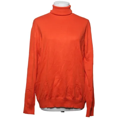 Pul à col roulé (Orange) de Pescara Polyamide, Viscose