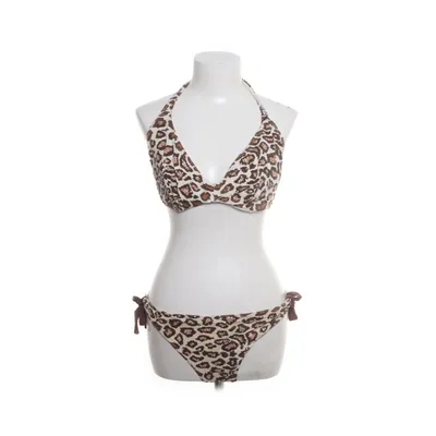 Bikini (Wit, Meerkleurig) van ValeryBlu Nylon