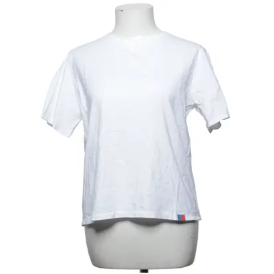 T-shirt (Hvid) fra Kule Økologisk bomuld