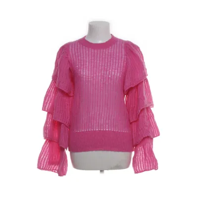 Trui (Roze) van Dea Kudibal Alpacawol, Polyamide, Wol