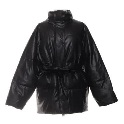 Vinterjacka (Svart) från Edited Polyester, Polyuretan