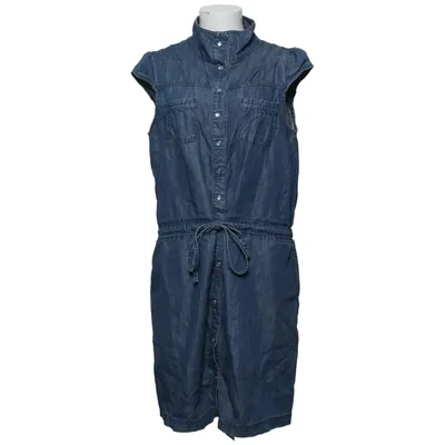 Denim dress (Blue) from Instinct Cotton