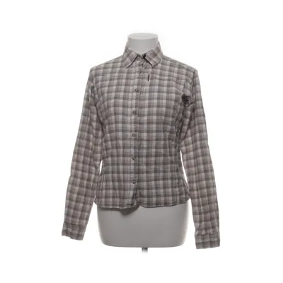 Chemise (Gris, Blanc, Multicolore) de Lundhags Bambou, Coton