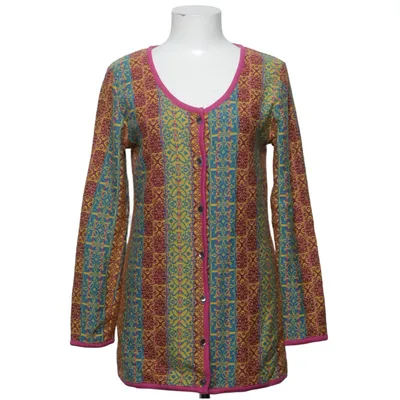 Cardigan (Jaune, Violet, Bleu) de Himalaya Coton biologique