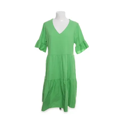 Dress (Green) from Lindsay Moda Cotton, Elastane
