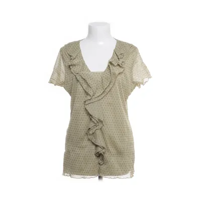 Top (Green) from Jacqueline Riu Polyester