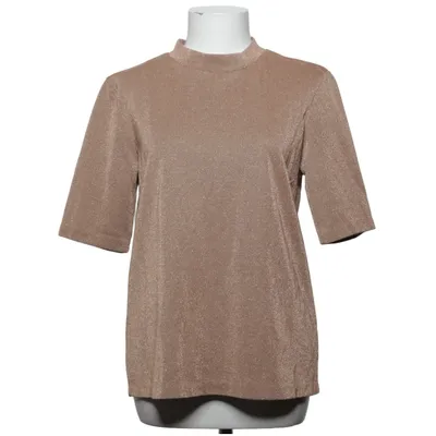 Top (Bruin) van Limited Edition KappAhl Metallvezel, Polyamide, Polyester, Viscose