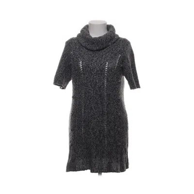 Turtleneck kjole (Grå) fra Sem Per Lei Kashmir, Merinould
