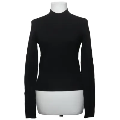 Rollkragenpullover (Schwarz) von Gina Tricot Polyamid, Polyester, Viskose