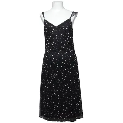 Robe (Noir, Multicolore) de Rainbow Collection Polyester