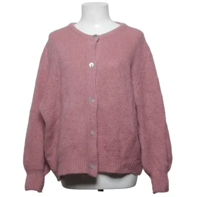 Cardigan (Sbgulvig) van Sorbet Acryl, Mohair, Polyamide, Wol