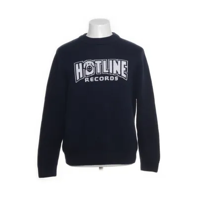 Sweater (Blå) fra Weekday Bomuld