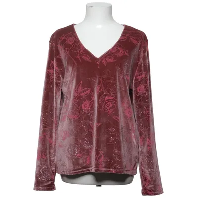 Top (Pink, Flerfarvet) fra Casual Woman Elastan, Polyester