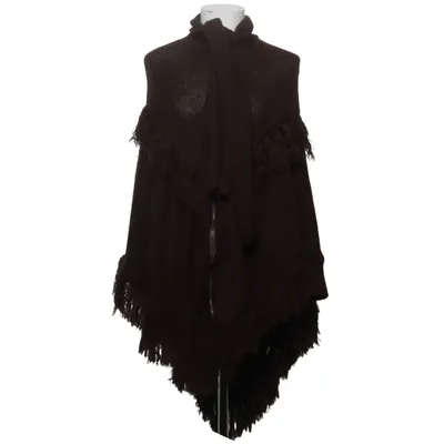 Poncho (Brown) from Mishka