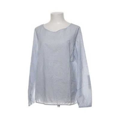 Blus (Blå, Vit) från Street One Bomull