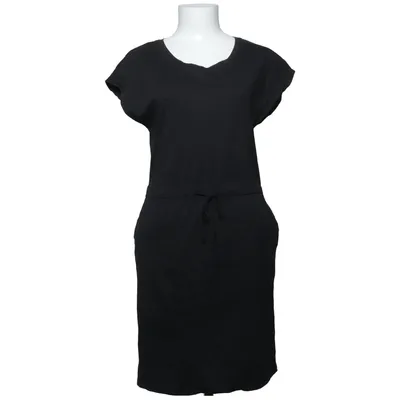 Dress (Black) from Vero Moda Organic cotton
