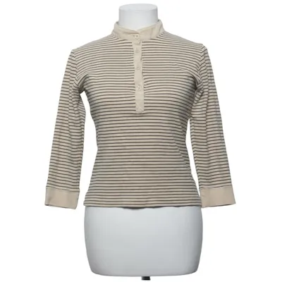 Henley shirt (Beige, Blue) from Prestige