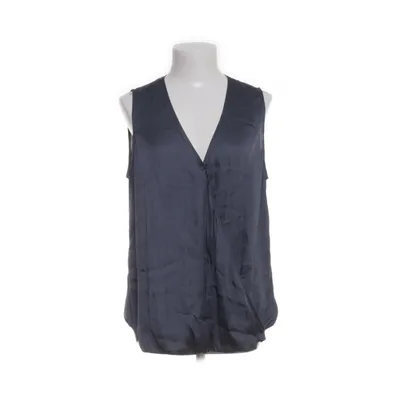 Tanktop (Blauw) van Opus Polyester