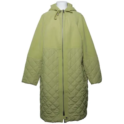 Coat (Green) from BPC Bonprix Collection Polyester, Viscose
