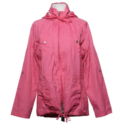 Rain jacket (Pink) from Everyday Basic Polyamide
