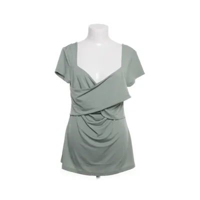 Amningstopp (Grön) från H&M Mama Elastan, Polyester