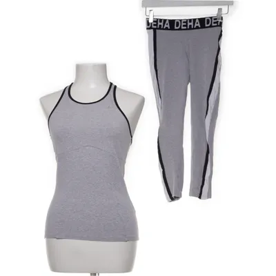 Set (Grå, Vit, Svart) från Deha Bomull, Elastan, Polyamid