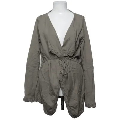 Cardigan (Beige) from Capri Collection Cotton