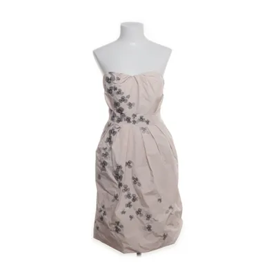 Cocktailklänning (Beige, Flerfärgad) från Coast Acetat, Polyester