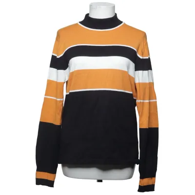 Sweater (Black, Orange, White) from Sisters Point