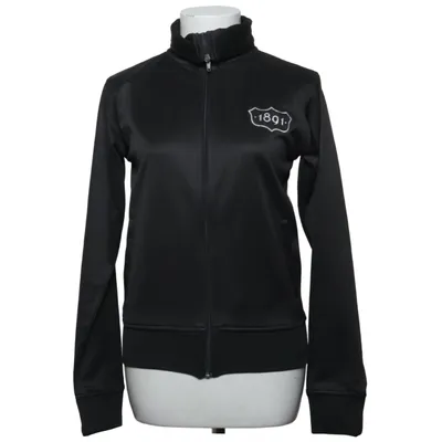 Sports jacket (Black) from A.I.K 1891 Polyester