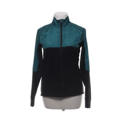 Träningsjacka (Svart, Grön) från Röhnisch Elastan, Polyester