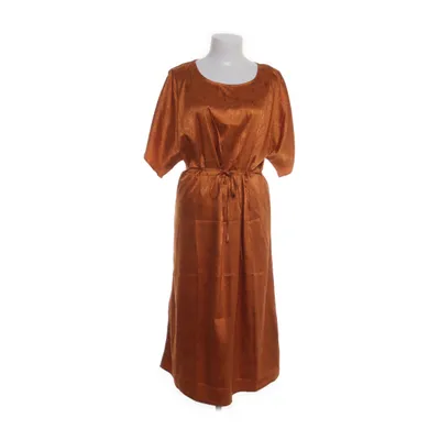 Dress (Orange) from Blendshe Polyester