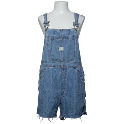 Korte tuinbroek (Blauw) van Old Navy Katoen