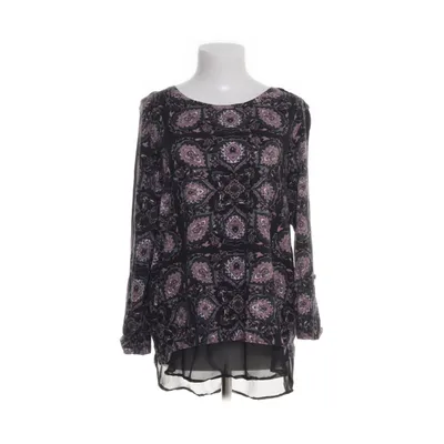 Blus (Svart, Rosa, Grå) från Isolde Bomull, Viskos